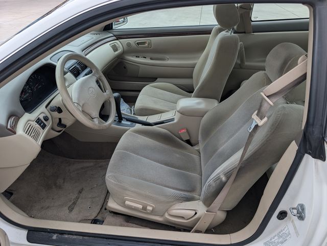 toyota camry solara 2001 2T1CG22P41C440826 image toyota camry solara 2001 2T1CG22P41C440826 image
